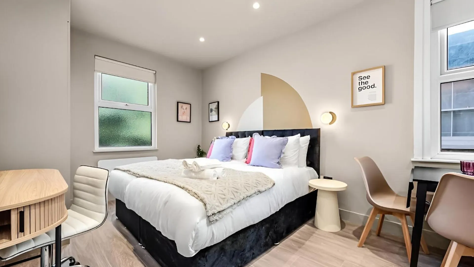 Boutique Studio Sanctuary With Bespoke Kitchenette London 0*,  United Kingdom